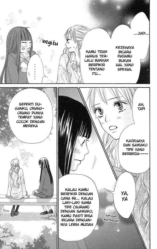Kimi ni Todoke Chapter 11 Indonesia